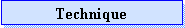 Zone de Texte: Technique
