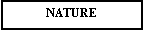 Zone de Texte: NATURE