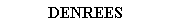 Zone de Texte: DENREES