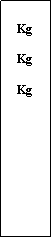 Zone de Texte:  KgKgKg