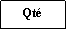 Zone de Texte: Qt