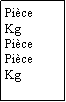 Zone de Texte: PiceKgPice PiceKg