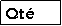 Zone de Texte: Qt