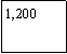 Zone de Texte: 1,200